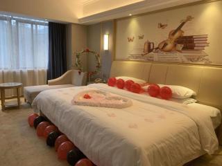 Vienna Hotel Guangxi Liuzhou Sanjiang Gulou Niaochao Passenger Station - 6