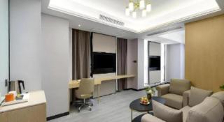 Vienna Hotel Jiangxi Shangrao High-Speed Railway Station - Shangrao - 2