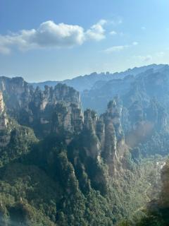 临溪观山客栈--张家界武陵源国家森林景区 - 6