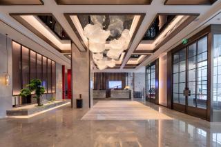 Echeng Hotel Chongyang County Government Xiangshan No.1 - 1