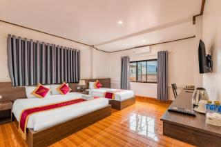 Chaming boutique hotel vangvieng - 3
