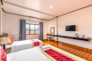 Chaming boutique hotel vangvieng - 2