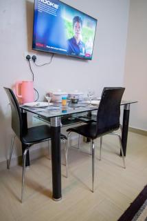 Vine Suites Mbarara Fully Furnished 1BR - Ideal for Short & Long Stays - 5