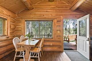 Kenai Kuik Cabins - Sockeye Salmon Cabin #4 - 7