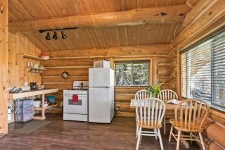 Kenai Kuik Cabins - Sockeye Salmon Cabin #4 - 8