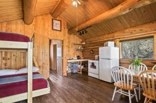 Kenai Kuik Cabins - Sockeye Salmon Cabin #4 - 6