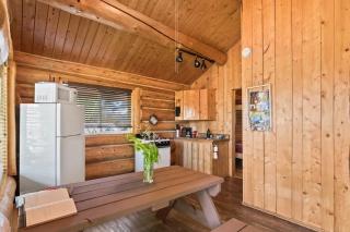 Kenai Kuik Cabins - Coho Salmon Cabin #1 - 6
