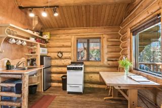 Kenai Kuik Cabins - Pink Salmon Cabin #2 - 7