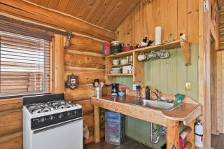 Kenai Kuik Cabins - Chum Salmon Cabin #3 - 6