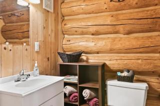 Kenai Kuik Cabins - Chum Salmon Cabin #3 - 4
