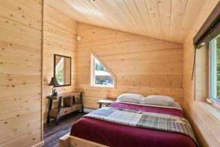 Kenai Kuik Cabins - Chinook Salmon Cabin #5 - 1