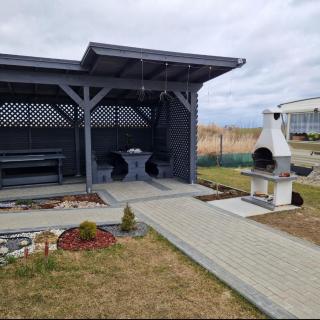 ,,Brokatowe Domki ,, - Gąski - 8