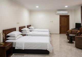 فندق زهرة الخليج الفندقية - Gulf Flower Hotel - 6