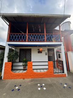 Cabaña Uvali Sapzurro - 4