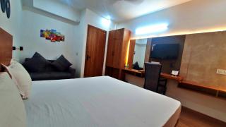 The Plush Stays - Best Budget Luxury stay ISBT Dehradun - 8