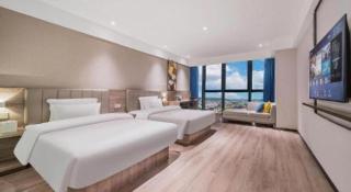 7 Days Premium Hotel Chongqing Jiangbei International Airport Terminal 3 - 7