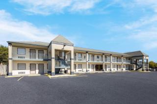 Rodeway Inn Ardmore I-65 - 9