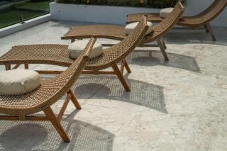 Unu V8 Mediterranean 2BR Rooftop & Pool In Canggu - 5