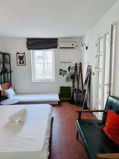 Moon Homestay Phủ Tây Hồ - 9