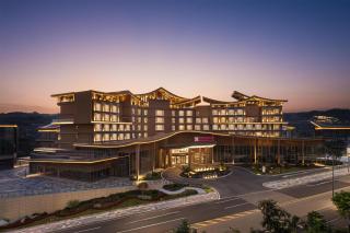 Hilton Garden Inn Chongqing Bishan - 8