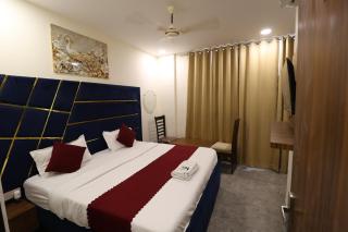 Hotel Indirapuram Grand - 8