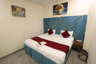 Hotel Indirapuram Grand - 9
