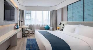 Echarm Hotel Shenzhen International Exhibition Center Fuyong - 3