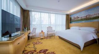 Vienna Hotel Wuhan Huazhong Normal University Huquan Metro Station - Wuhan - 9