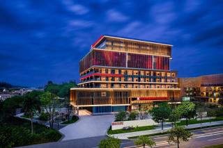 Hilton Garden Inn Guangzhou Tianhe Fenghuang - 0