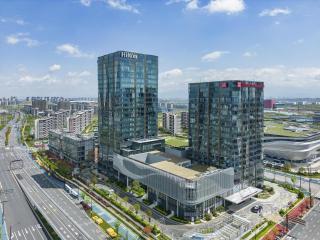 Hilton Garden Inn Quzhou - 9