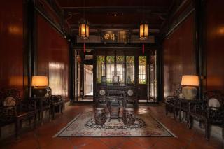 Lanqin, Courtyard - 7