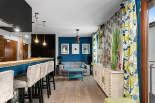 Grzegórzki Design Loft Apartment by BookingHost - 9