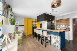 Grzegórzki Design Loft Apartment by BookingHost - 4