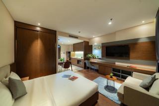 DHTS Business Hotel & Apartment - 3