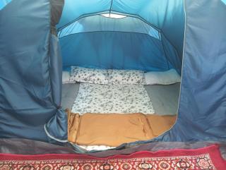 Love Story Terrace Tent - 3