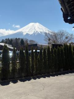 Mt Fuji View PrivateVilla Oshino Hakkai 福寿苑 Fukujuen - 6