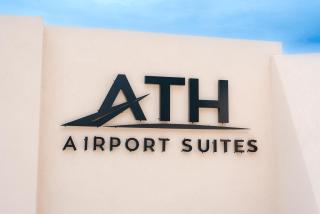 ATH Airport Suites Free Shuttle From And To Athens Airport - 9