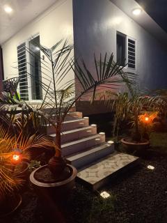 Vaihi's Garden Huahine - 9