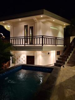 4 BR Villa Bagus Charming with Private Pool and AC in enchanting Nusa Lembongan OCEAN VIEW - 1