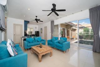 Villa Sujai Private Pool and Tropical Garden Near Nai Harn Beach - 7