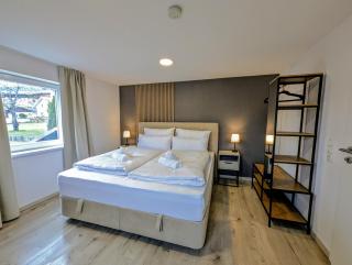 NEU I Zentrales Design-Apartment inkl Parkplatz Kicker & aktivCARD - 9