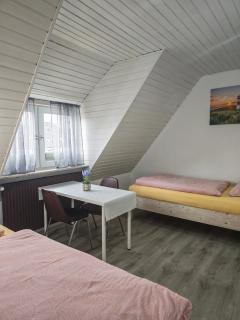 Pension Highway - Osnabrück Klarastr 11 - 6