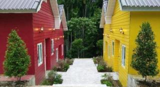 Chateau de Sangkhlaburi - 7