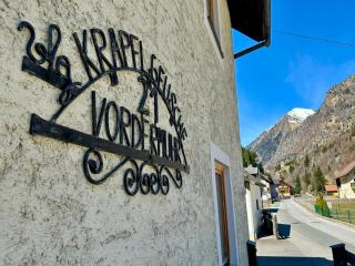 Alpine Holiday Home in Lungau - 9