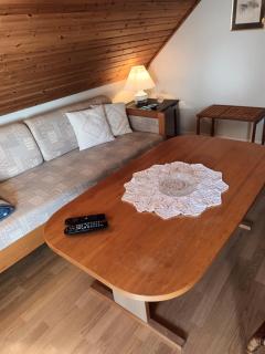 værelse og stue - 8