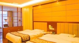 GreenTree Inn Chuzhou City Quanjiao County High-Speed Italy Trade City Business Hotel - 3