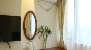 GreenTree Inn Chuzhou City Quanjiao County High-Speed Italy Trade City Business Hotel - 6