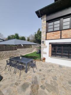 El Nido de la Ardilla, Casa rural con jardín en Llanes reformada en 2026 - 0