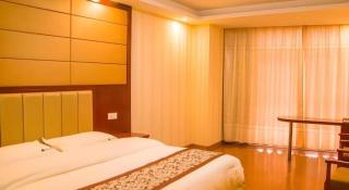 GreenTree Inn Chuzhou City Quanjiao County High-Speed Italy Trade City Business Hotel - 2