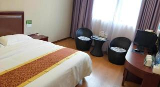 GreenTree Inn Shanghai Sheshan national tourist resort Express Hotel - 2